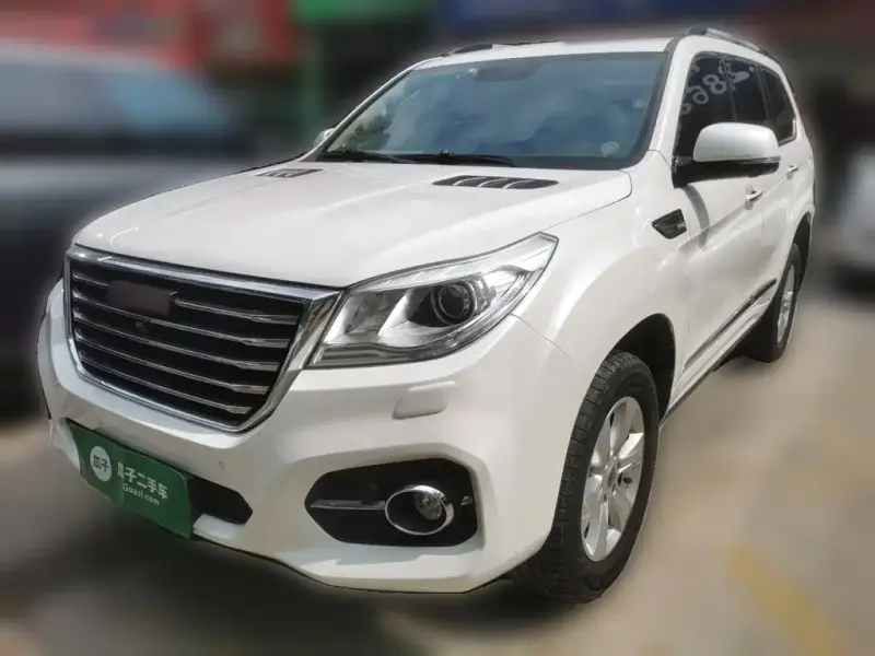 Haval H9
