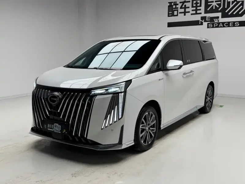 GAC Motor M8