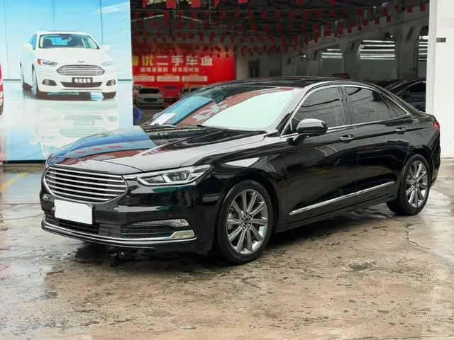 Ford Taurus