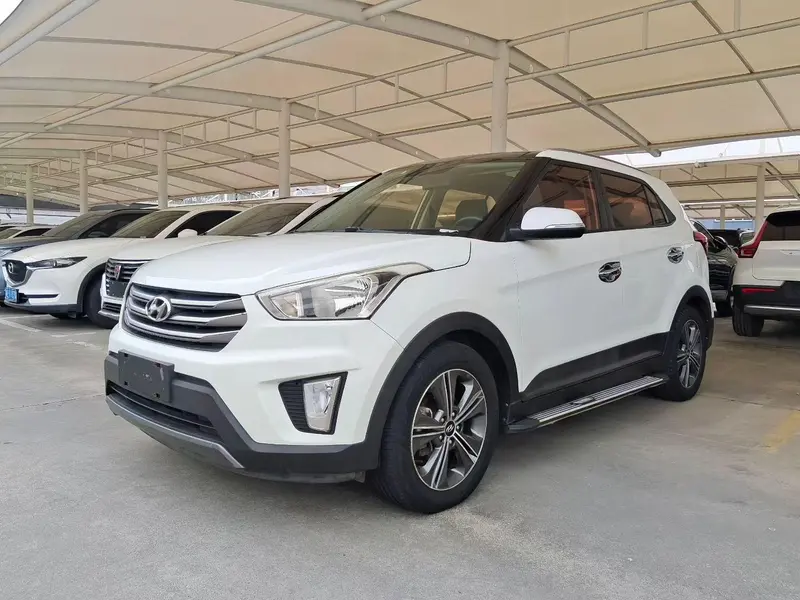 Hyundai ix25
