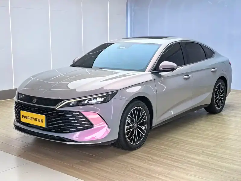 BYD Qin L