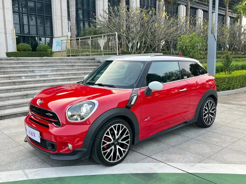 MINI Mini JCW Paceman