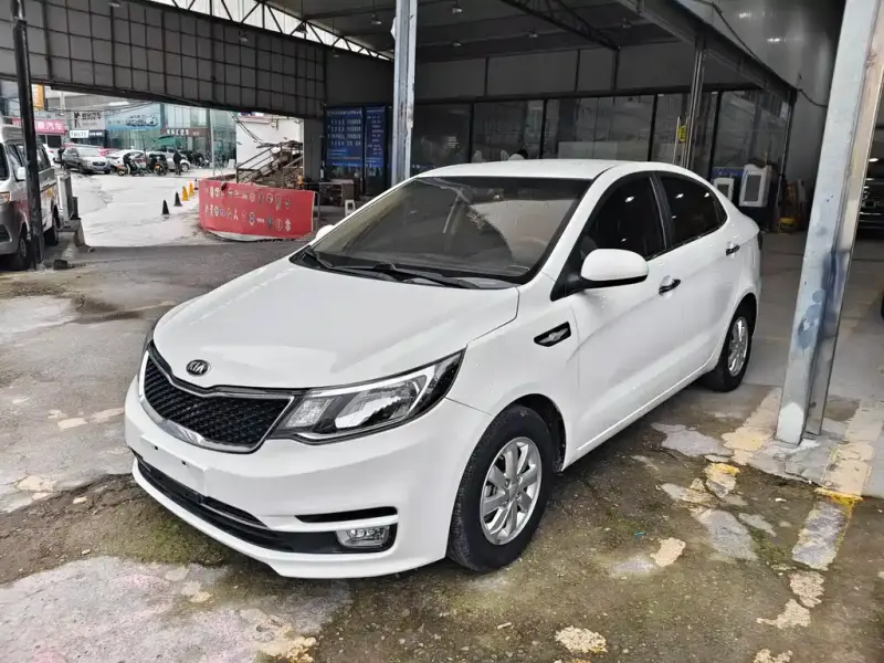 Kia K2