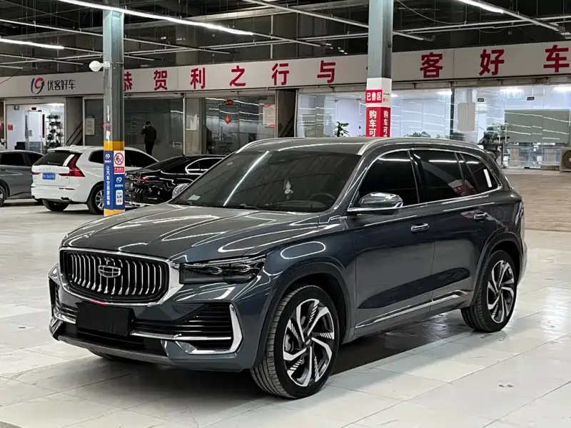 Geely Monjaro (Xingyue L)