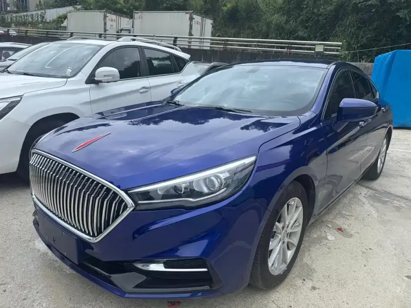 Hongqi H5
