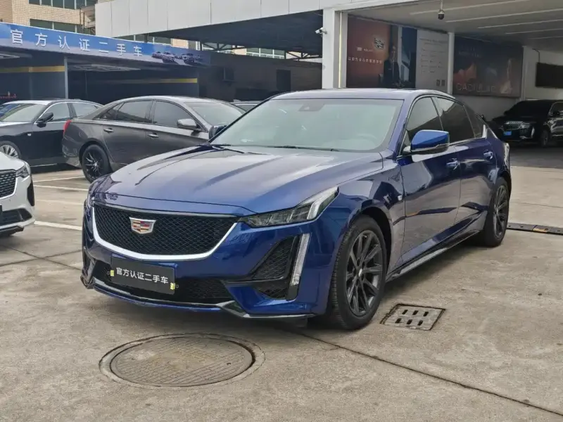 Cadillac CT5