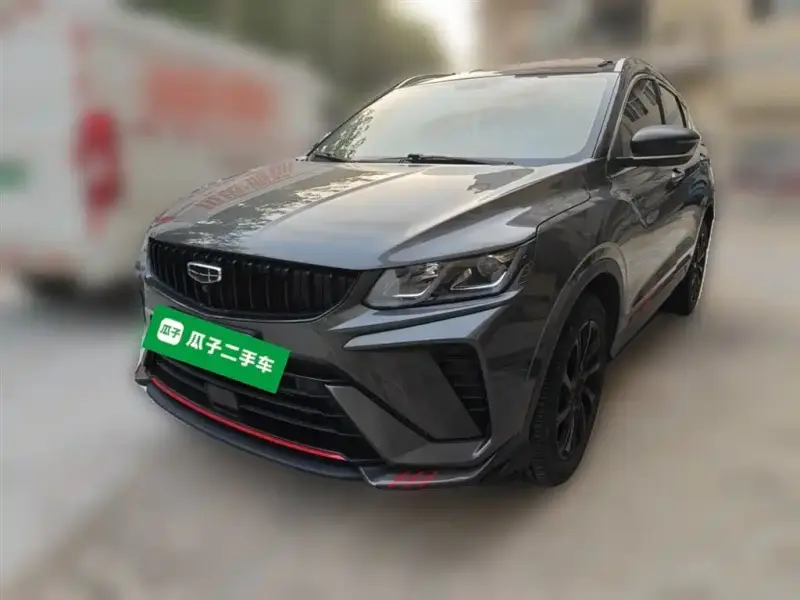 Geely Coolray (Binyue)