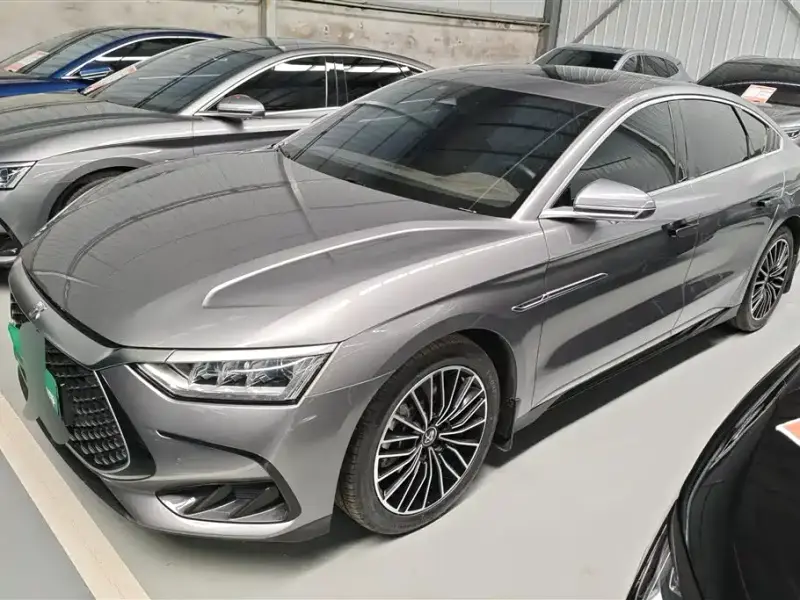 BYD Han