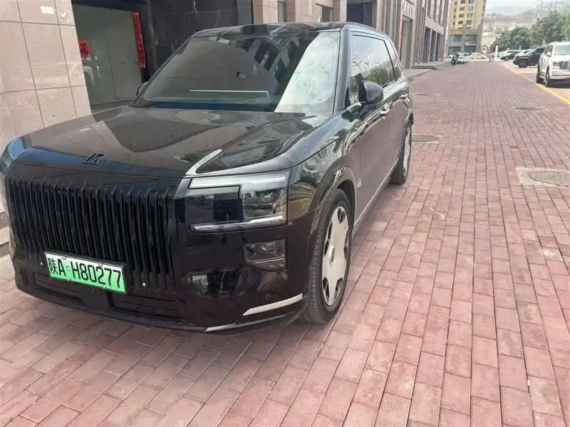 Zeekr 9X