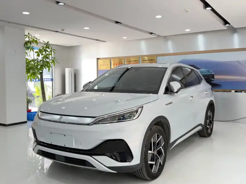 BYD Atto 3 (Yuan Plus)