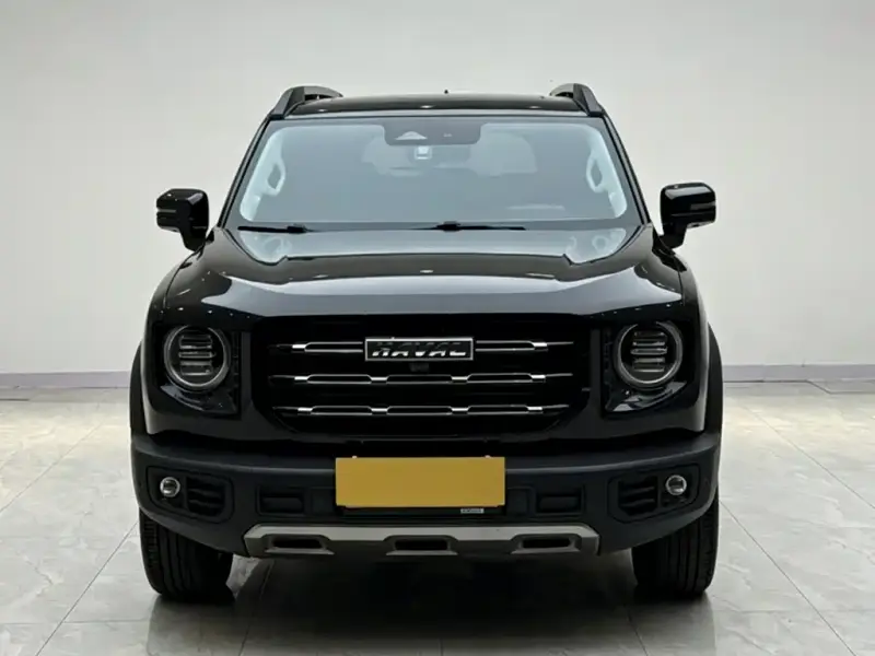Haval Dargo (Big Dog)