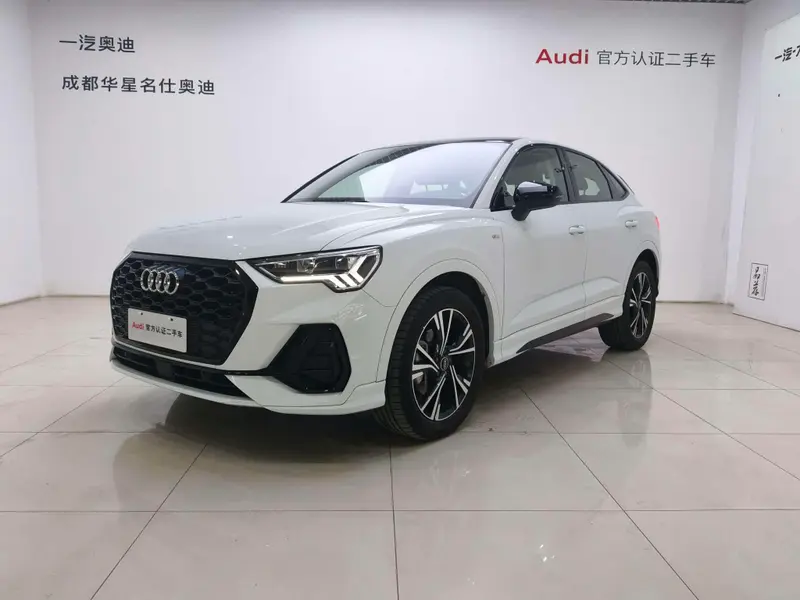 Audi Q3 Sportback