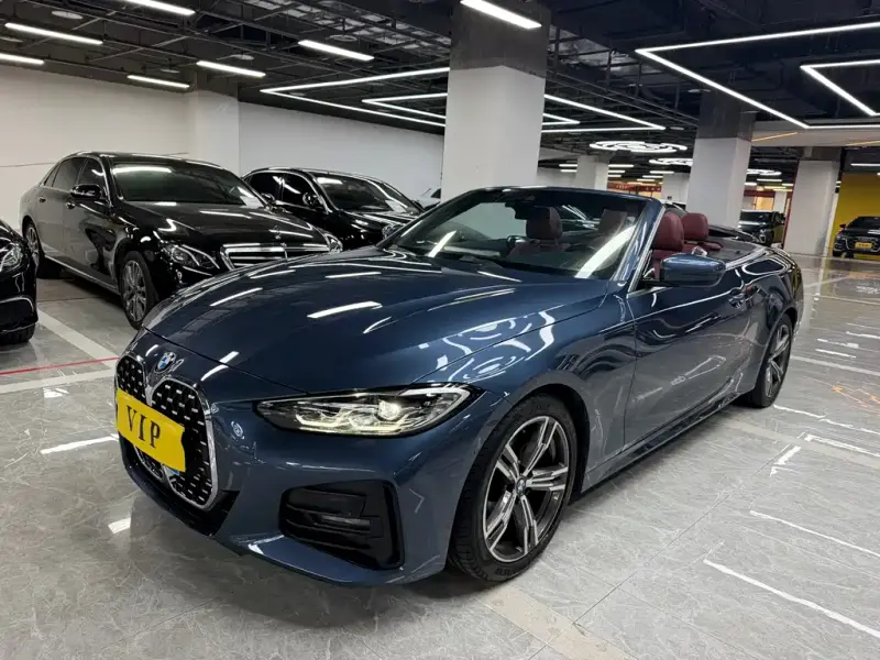 BMW 4-Series