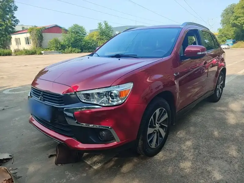 Mitsubishi ASX