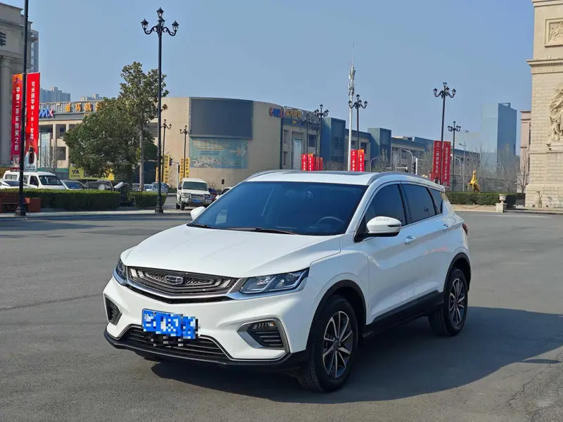 Geely Coolray (Binyue)
