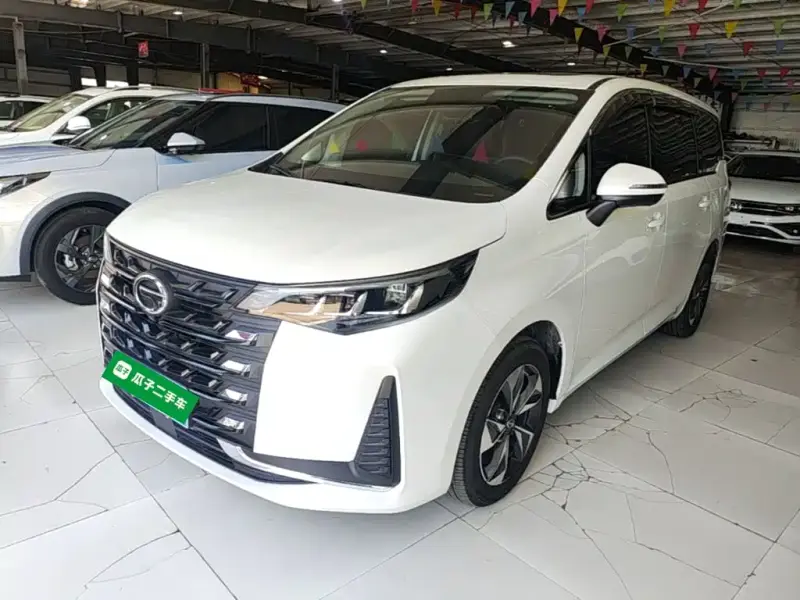GAC Motor M6