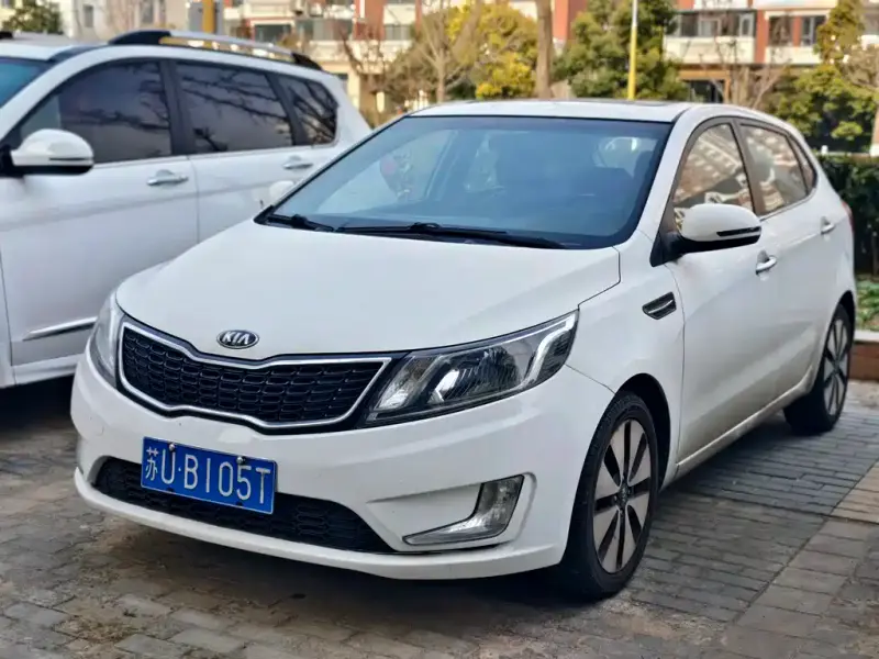 Kia K2