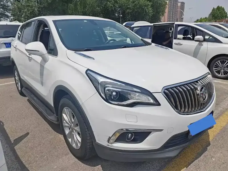 Buick Envision Plus