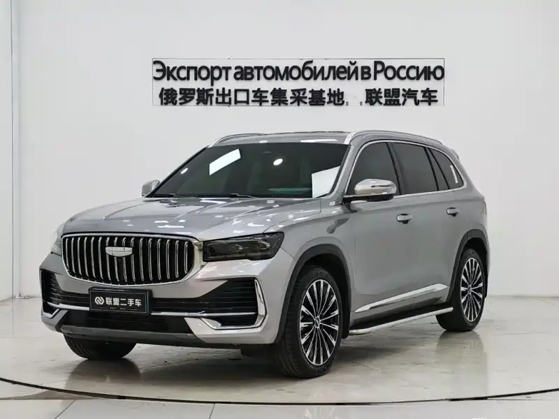 Geely Monjaro (Xingyue L)
