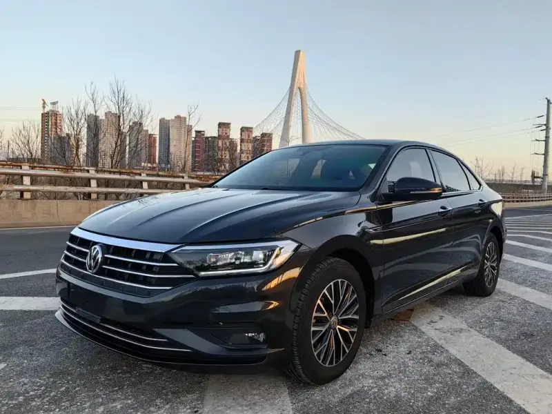 Volkswagen Sagitar