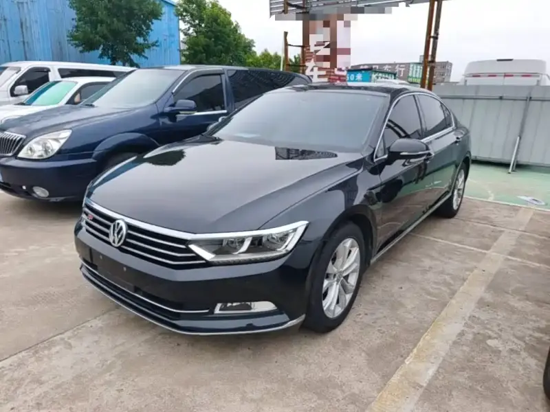 Volkswagen Magotan