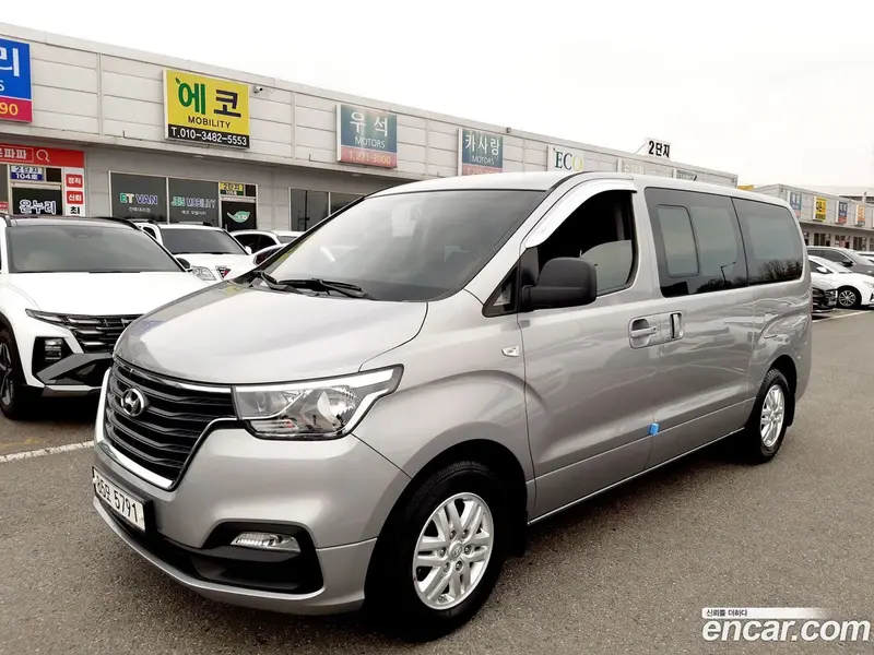 Hyundai H-1