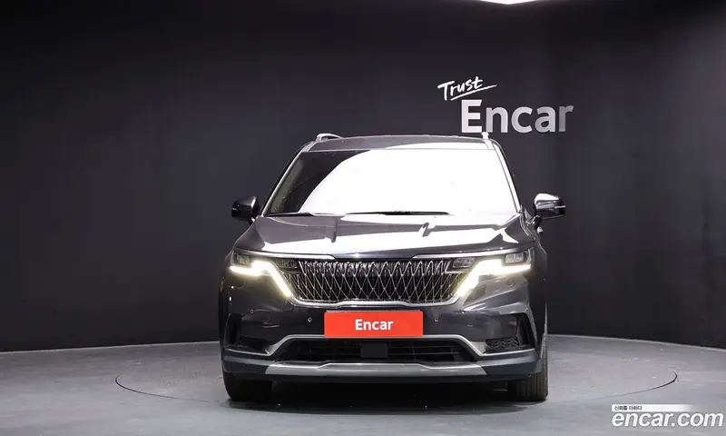 Kia Carnival (Canival)