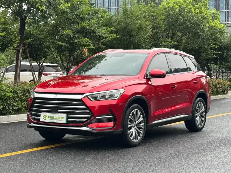 BYD Pro New Energy