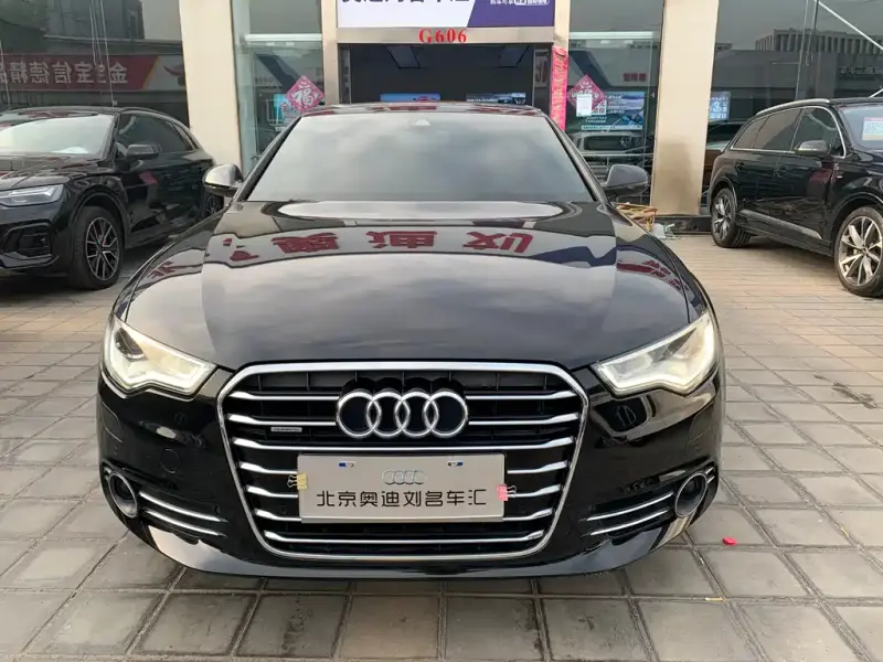 Audi A6L