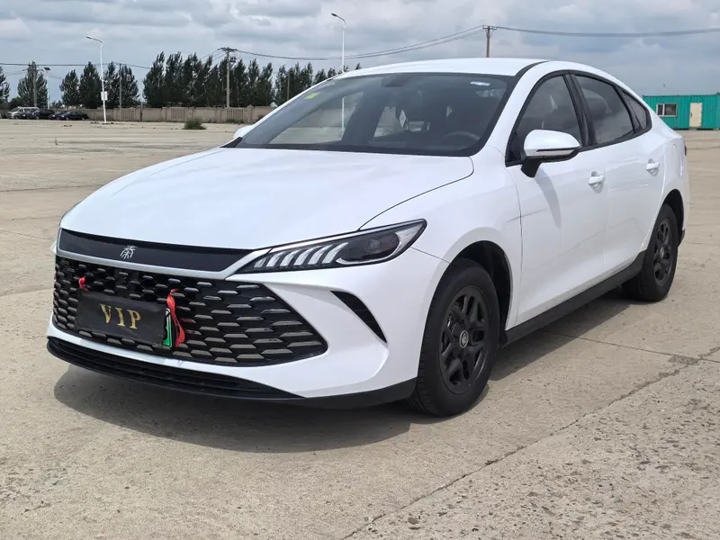 BYD Qin PLUS DM