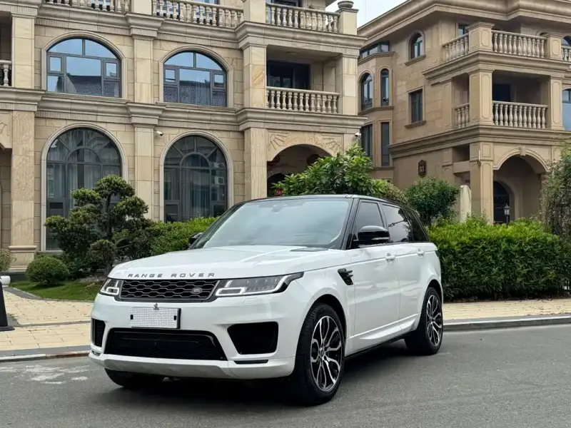 Land Rover Sport