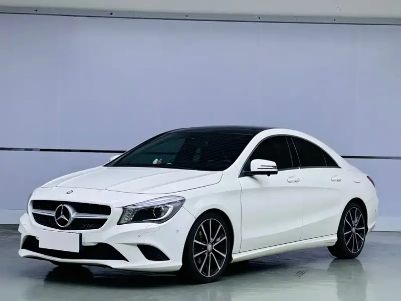 Mercedes-Benz CLA (Import)
