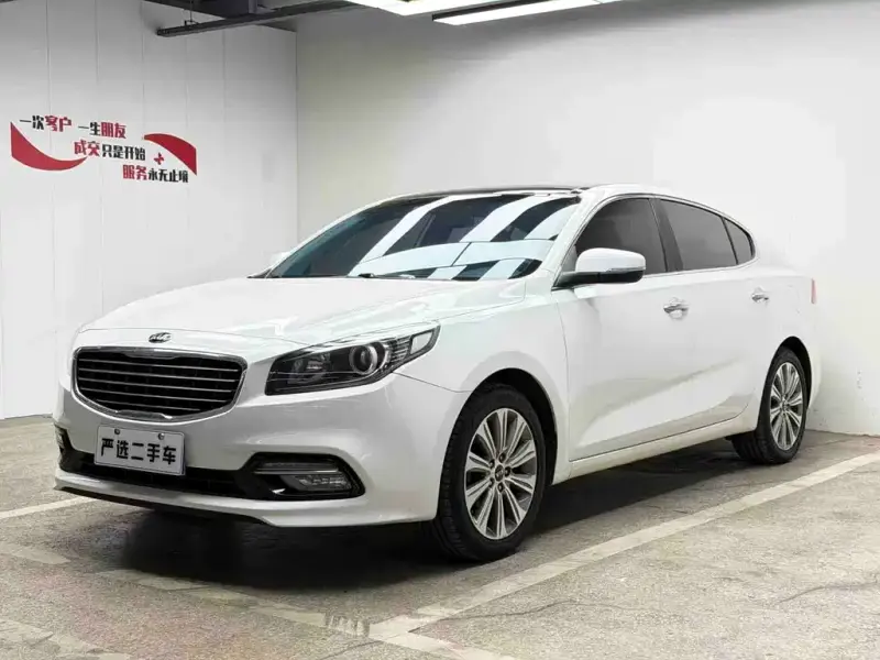 Kia K4