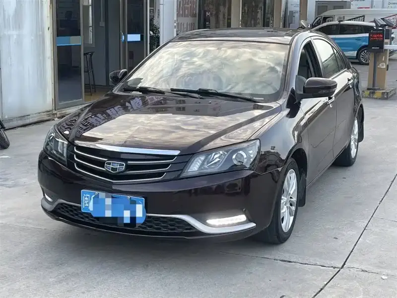 Geely Emgrand