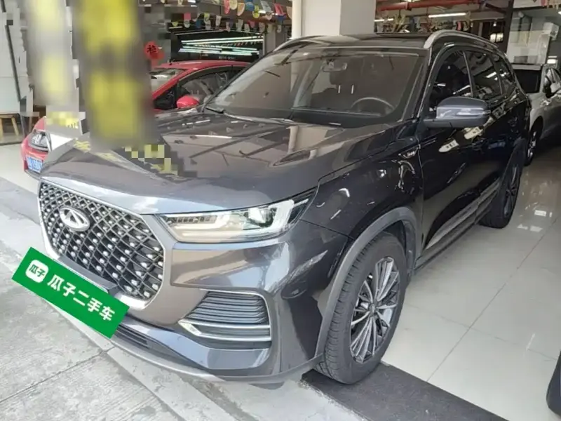 Chery Tiggo 8 Pro Max (Tiggo 8 PLUS)