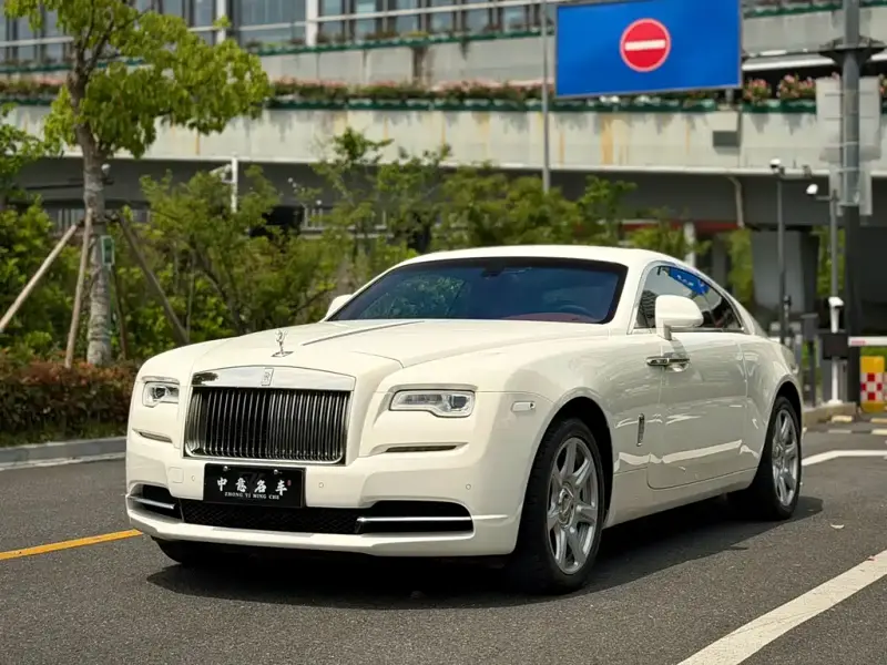 Rolls-Royce Wraith