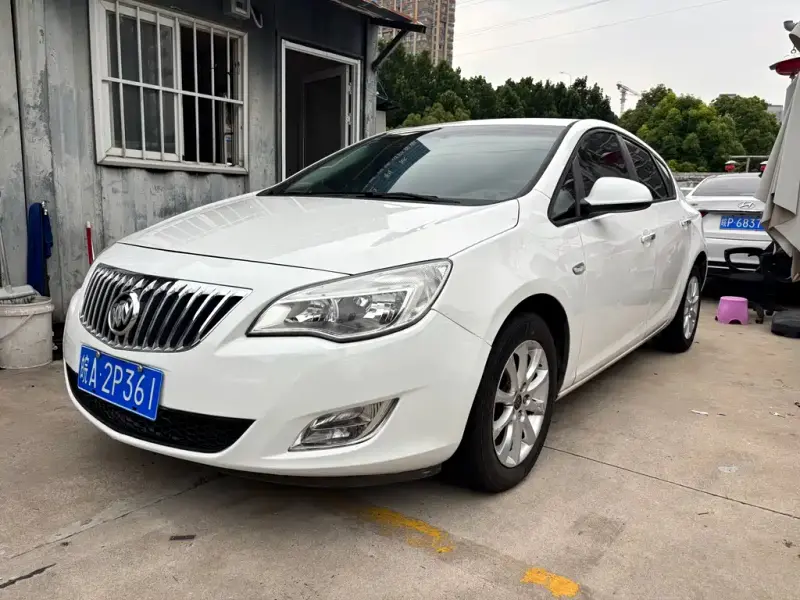 Buick Excelle