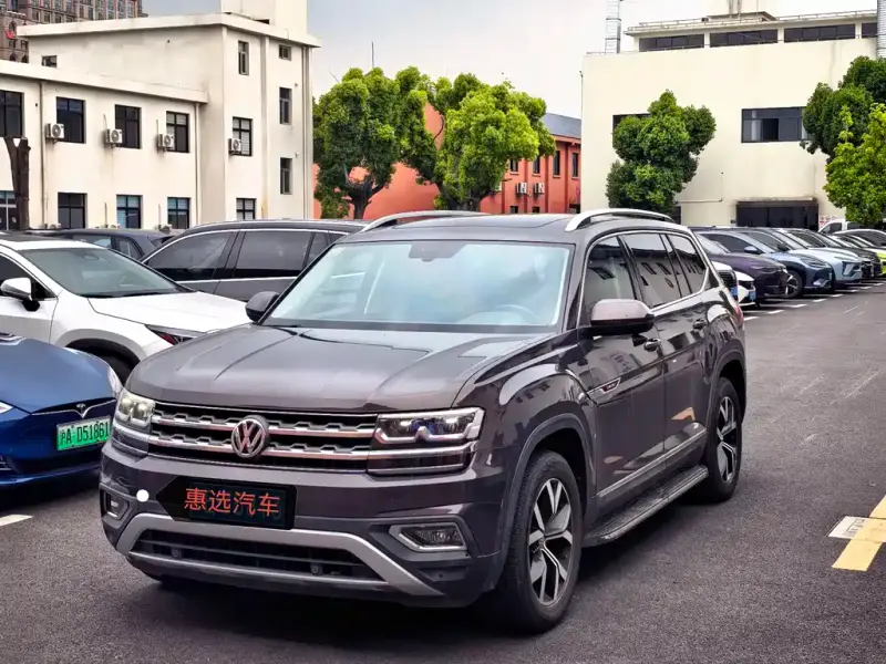 Volkswagen Teramont