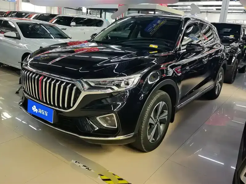 Hongqi HS5