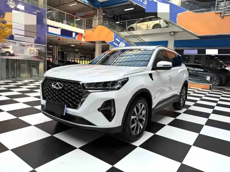 Chery Tiggo 7 Pro PLUS (Tiggo 7 PLUS)