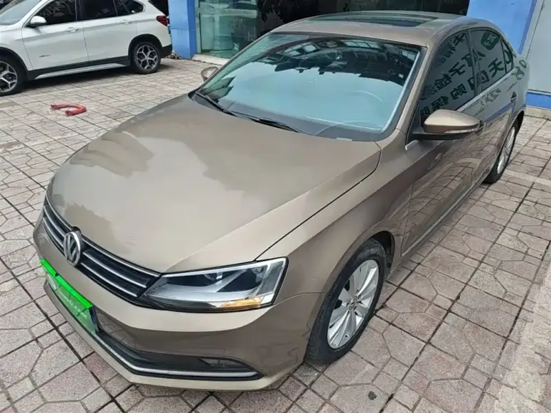 Volkswagen Sagitar