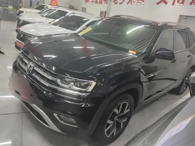 Volkswagen Teramont