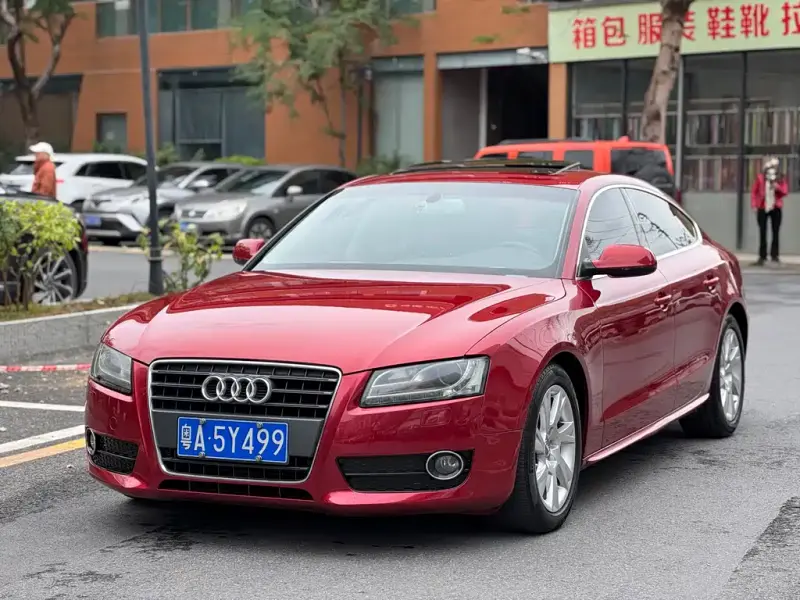 Audi A5