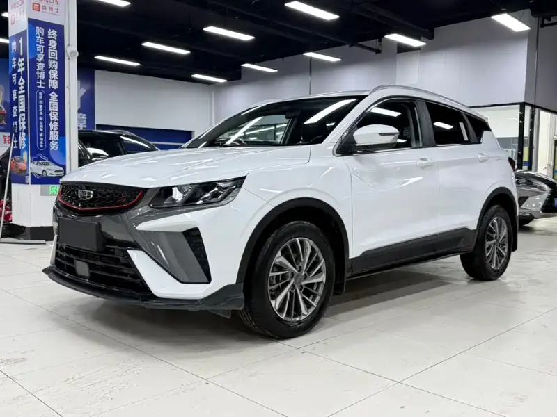 Geely Coolray (Binyue)