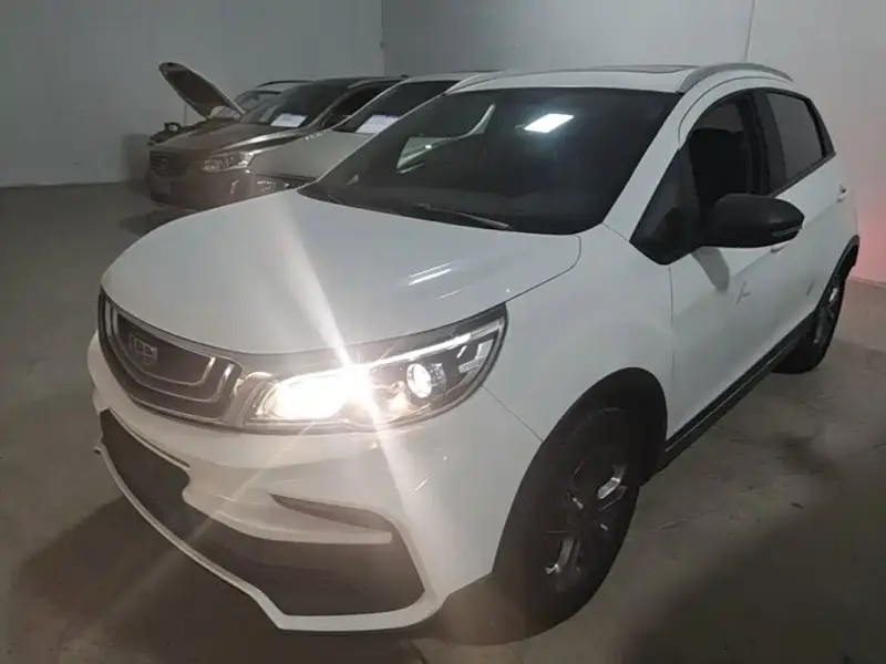 Geely Vision X3