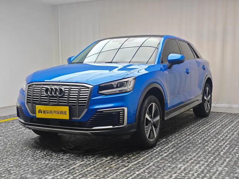 Audi Q2L e-tron