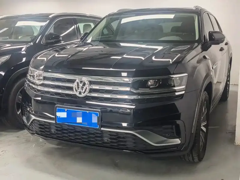 Volkswagen Teramont