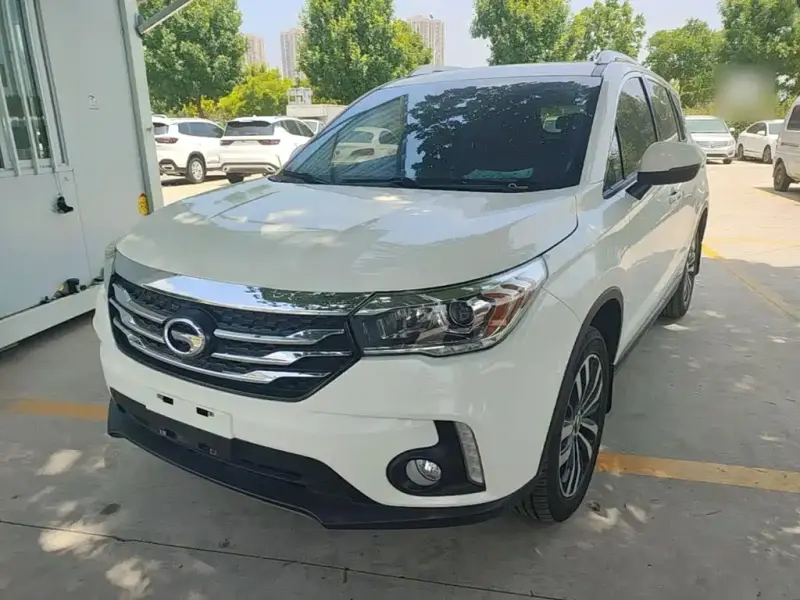 GAC Motor GS4