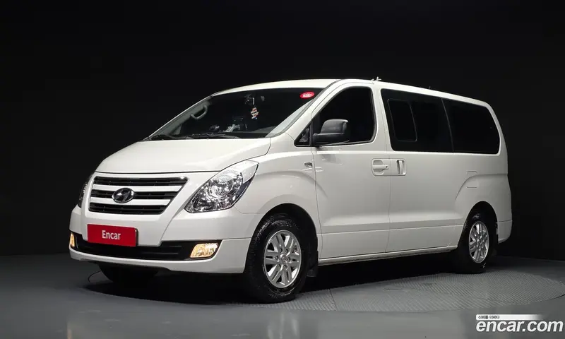 Hyundai H-1