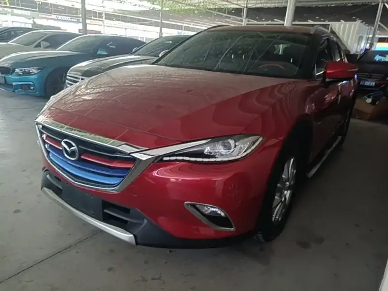 Mazda CX-4